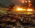 Первый взгляд на Total War: Warhammer 40000