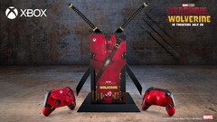 Microsoft дарит несколько аппаратных средств на тему Marvel (источник изображения: Microsoft)