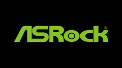 Логотип ASRock (Источник изображения: ASRock)