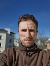 Снимок на лицевую камеру Galaxy S24