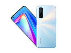 На обзоре: realme 7. Тестовый образец предоставлен компанией realme