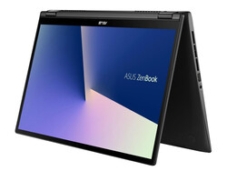 На обзоре: Asus ZenBook Flip 15 UX563FD (90NB0NT1-M00520). Тестовый образец предоставлен компанией Asus