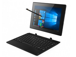 На обзоре Lenovo Tablet 10 (20L3000KGE). Тестовый образец предоставлен подразделением Lenovo в Германии