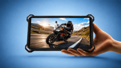 Защищённый планшет AGM PAD P3 с дисплеем частотой 120 Гц