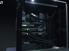 AMD Threadripper Halo Station теперь официально представлена