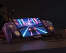 Abxylute N9C будет доступен в цвете Indigo, одном из оригинальных цветов Nintendo GameCube.
