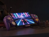 Abxylute N9C будет доступен в цвете Indigo, одном из оригинальных цветов Nintendo GameCube.