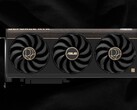 ProArt GeForce RTX 5080 можно подключать к мониторам через USB-C (Источник изображения: Asus)