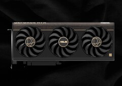 ProArt GeForce RTX 5080 можно подключать к мониторам через USB-C (Источник изображения: Asus)