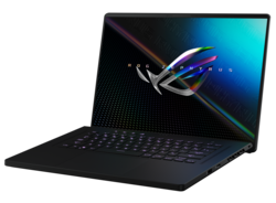 На обзоре: Asus ROG Zephyrus M16. Тестовый образец предоставлен компанией Asus