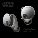 Audio-Technica ATH-CKS50TW2 The Mandalorian Edition. (Источник изображения: Audio-Technica)