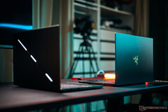 Ноутбуки Asus ROG Zephyrus G16 и Razer Blade 16 с RTX 5090