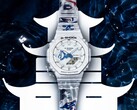 Часы Casio G-Shock GA-2100HDS-7A1PRG (на фото) продаются только в одном магазине в Китае. (Источник изображения: Casio)