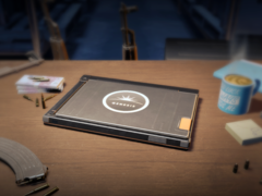 Терминал восходящей линии связи Genesis из обновления Show Off (источник изображения: Steam)