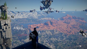 Открытый мир гигантский