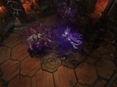 Официальный скриншот из игры Frosthaven.