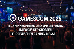 Gamescom 2025: Технологические инновации и игровые тенденции в центре внимания на крупнейшей европейской игровой конвенции (Источник изображения: DallE3)