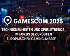 Gamescom 2025: Технологические инновации и игровые тенденции в центре внимания на крупнейшей европейской игровой конвенции (Источник изображения: DallE3)