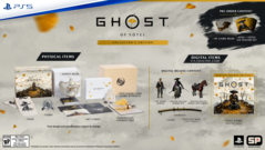 Ghost of Yotei Collector's Edition (источник изображения: PlayStation)