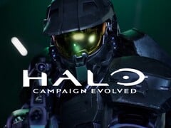 На изображении — Мастер Чиф из игры «Halo: Campaign Evolved»
