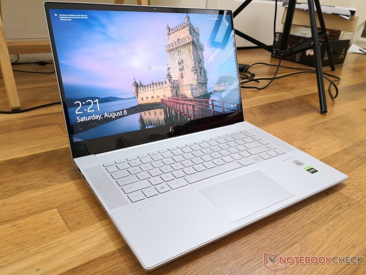 Ноутбук Hp Envy 15 Цена