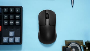 Беспроводная оптическая мышь Keychron M3 Mini 8K. (Источник изображения: Keychron)