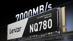 Модель NQ780. (Источник изображения: Lexar)