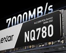 Модель NQ780. (Источник изображения: Lexar)