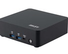 Cubi NUC AI 1UMG - это новый мини-ПК с быстрыми портами LAN (Источник изображения: MSI)