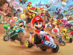 Mario Kart World Special Campaign Sunshine Tour Mario Kart Tour Источник изображения Nintendo Mobile YouTube