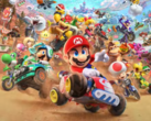Mario Kart World Special Campaign Sunshine Tour Mario Kart Tour Источник изображения Nintendo Mobile YouTube