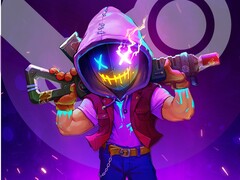 До 18 декабря на игру Neon Abyss в Steam действует скидка 80%. (Источник изображения: Steam)
