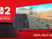 Nintendo Switch 2 - популярная игровая консоль, но некоторые уже сомневаются в ее цене в $450 на старте продаж, что ставит ее в один ряд с более мощными консолями текущего поколения (источник изображения: Nintendo YT)
