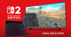 Nintendo Switch 2 - популярная игровая консоль, но некоторые уже сомневаются в ее цене в $450 на старте продаж, что ставит ее в один ряд с более мощными консолями текущего поколения (источник изображения: Nintendo YT)