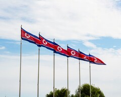 Говорят, что Северная Корея имела множество ферм по производству ноутбуков в США. (Источник изображения: Micha Brändli)