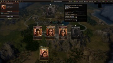 На картинке: Скриншот игрового процесса из Старого Света.