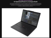 Впервые с 12-ядерным процессором AMD: ThinkPad P14s Gen 6 с Ryzen AI 9 HX Pro 370 просочился на малазийский сайт Lenovo (на фото: Lenovo ThinkPad P14s Gen 6 AMD, источник изображения: Lenovo)