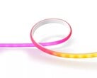 По слухам, светильник Philips Hue COB может быть ярче, чем старшая модель Hue Ambiance Gradient Lightstrip (на фото). (Источник изображения: Philips Hue)