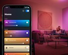 Приложение Philips Hue было обновлено до версии 5.63