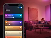 Приложение Philips Hue было обновлено до версии 5.63