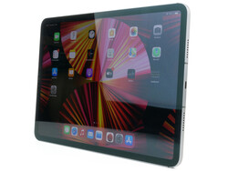 На обзоре: Apple iPad Pro 11 (2021). Тестовый образец предоставлен notebooksbilliger.de.