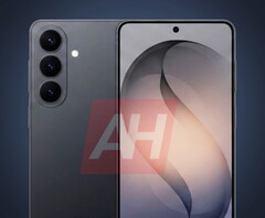 Дизайн Samsung Galaxy S26 почти не изменился. (Источник изображения: Android Headlines)