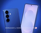 Модель Galaxy S26 Pro получит совершенно новый модуль камеры (Источник изображения: @OnLeaks / Android Headlines, отредактировано)
