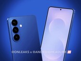 Модель Galaxy S26 Pro получит совершенно новый модуль камеры (Источник изображения: @OnLeaks / Android Headlines, отредактировано)
