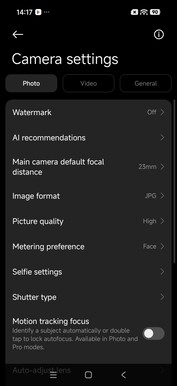 Обзор смартфона Xiaomi 17 Pro