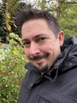 Селфи с iPhone Air