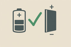 Суперконденсаторы обладают преимуществами, которые могут превратить их в экологически чистую альтернативу батареям (Источник изображения: GPT-image-1)