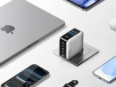 Зарядное устройство Nexode Pro 100W от Ugreen с интеллектуальным дисплеем