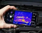 G3 Pro: Смартфон с тепловизионной камерой. (Источник изображения: AGM)