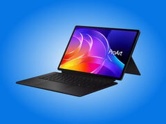Вес ProArt PZ14 без клавиатуры составляет всего 790 г.